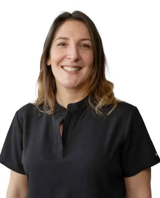 marie assistante dentaire tarare Accueil Centre d’implantologie des Teintureries