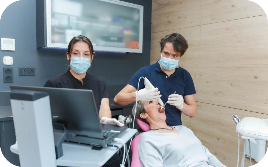 evaluation chirurgie dentaire tarare Chirurgie pré et péri-implantaire Centre d’implantologie des Teintureries