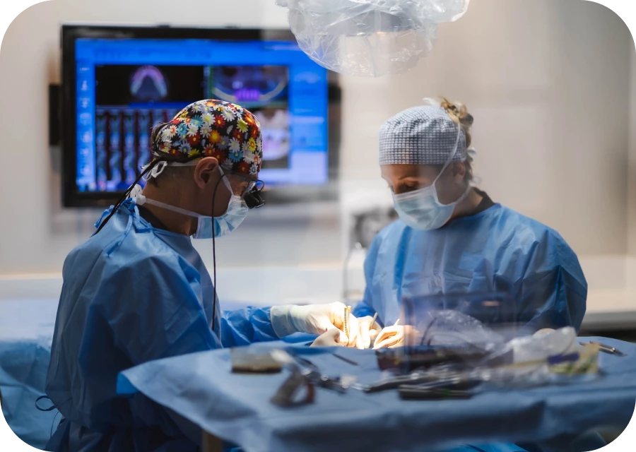 chirugie guidee dr poulet centre implantologie teintureries Technologies Centre d’implantologie des Teintureries