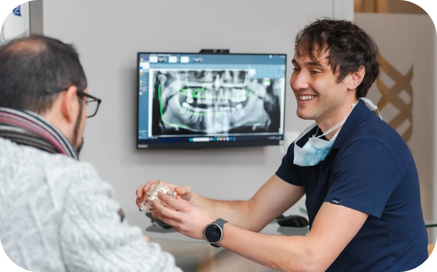 implant dentaire docteur lacroix tarare Implant dentaire à Saint-Étienne Centre d’implantologie des Teintureries