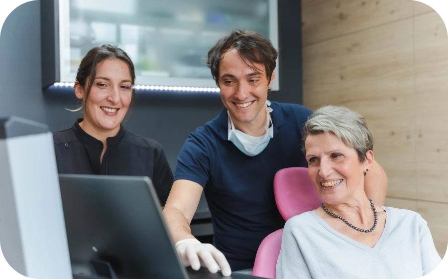 suivi centre implantologie teintureries tarare Implant dentaire à Tarare Centre d’implantologie des Teintureries